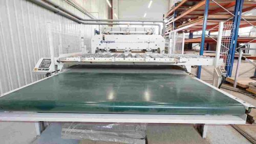 Wood working machinery